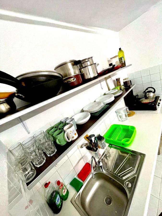 Las Habitaciones De Svetlana Alicante Exterior foto